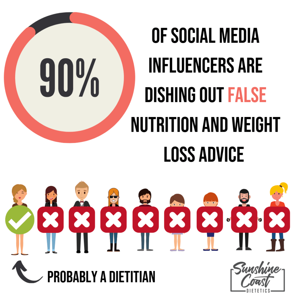 Influencers are Dishing Out False Information