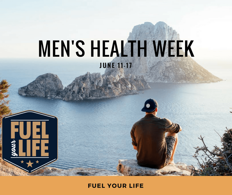 Men’s Health Week Special