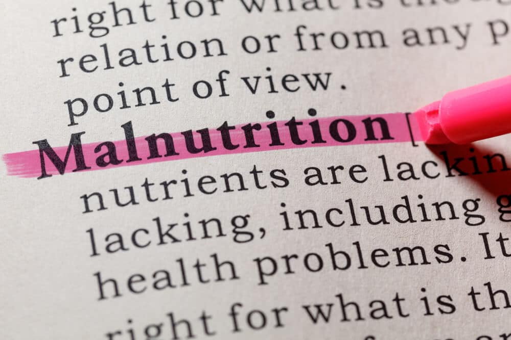Why Malnutrition is a Growing Problem for the Ageing Population