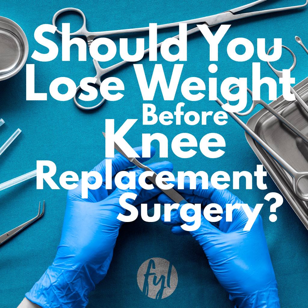 knee replacement surgery