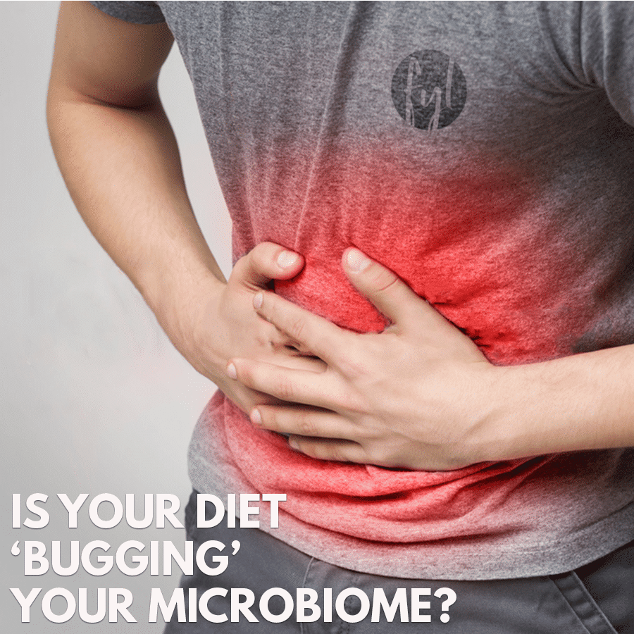 Is Your Diet ‘Bugging’ Your Microbiome? A Guide to Gut Microbiome and Overall Health