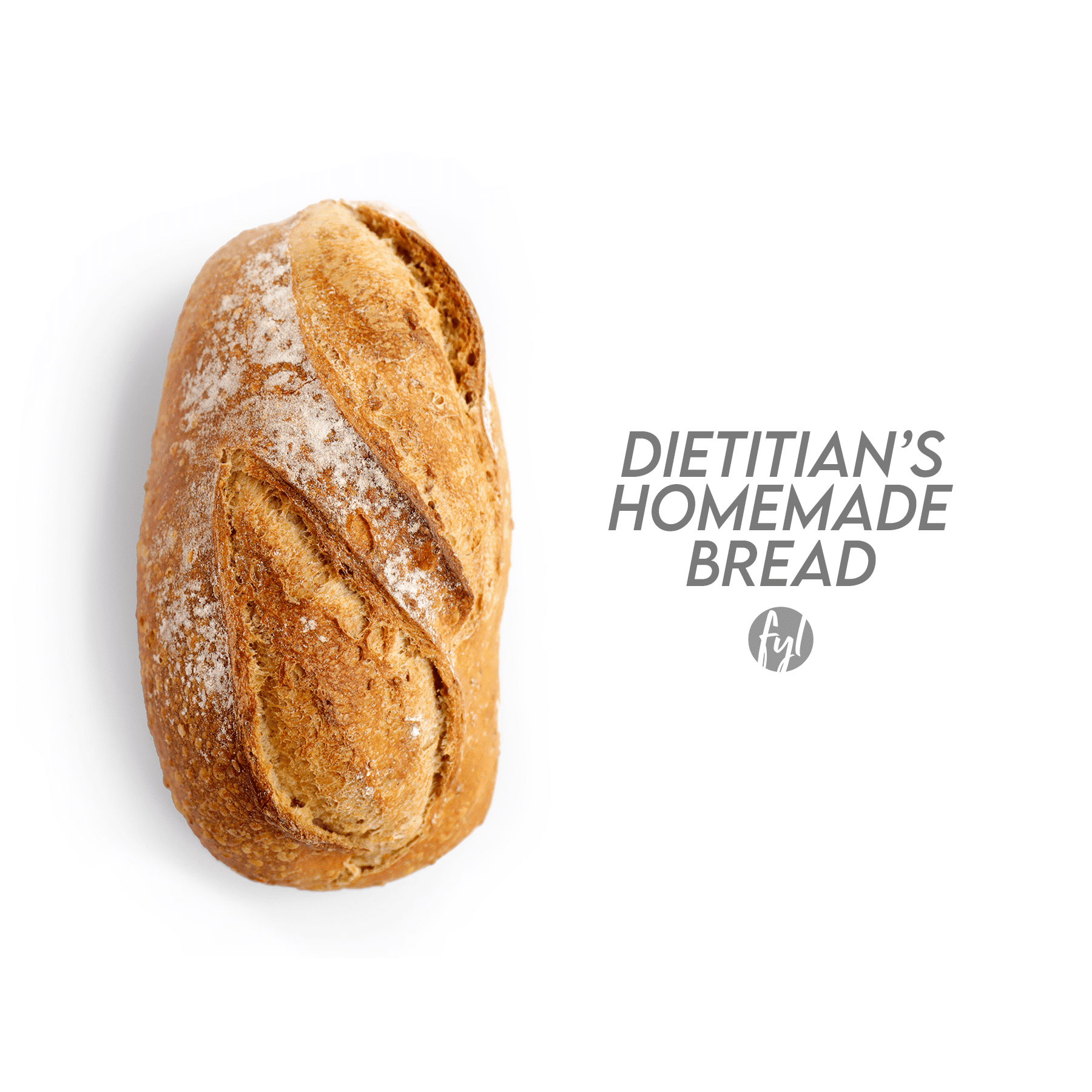 Recipe: Dietitian’s Homemade Bread