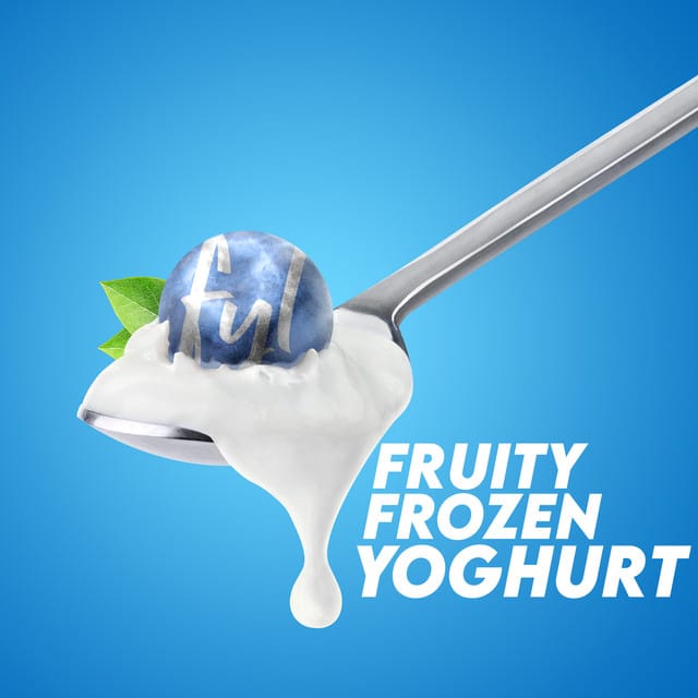 Recipe: Fruity Frozen Yoghurt