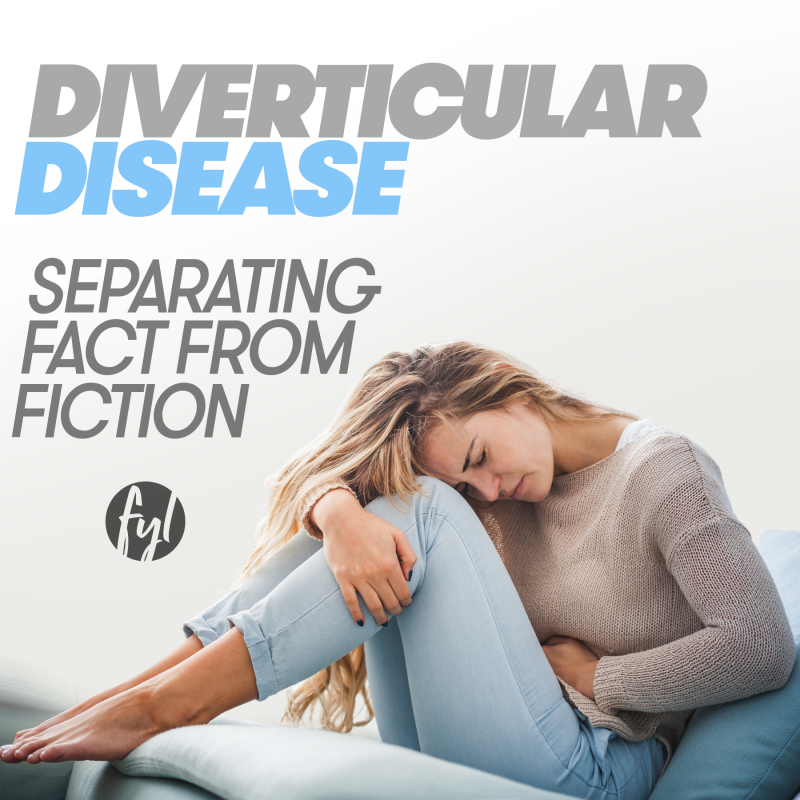 Diverticular Disease Diet