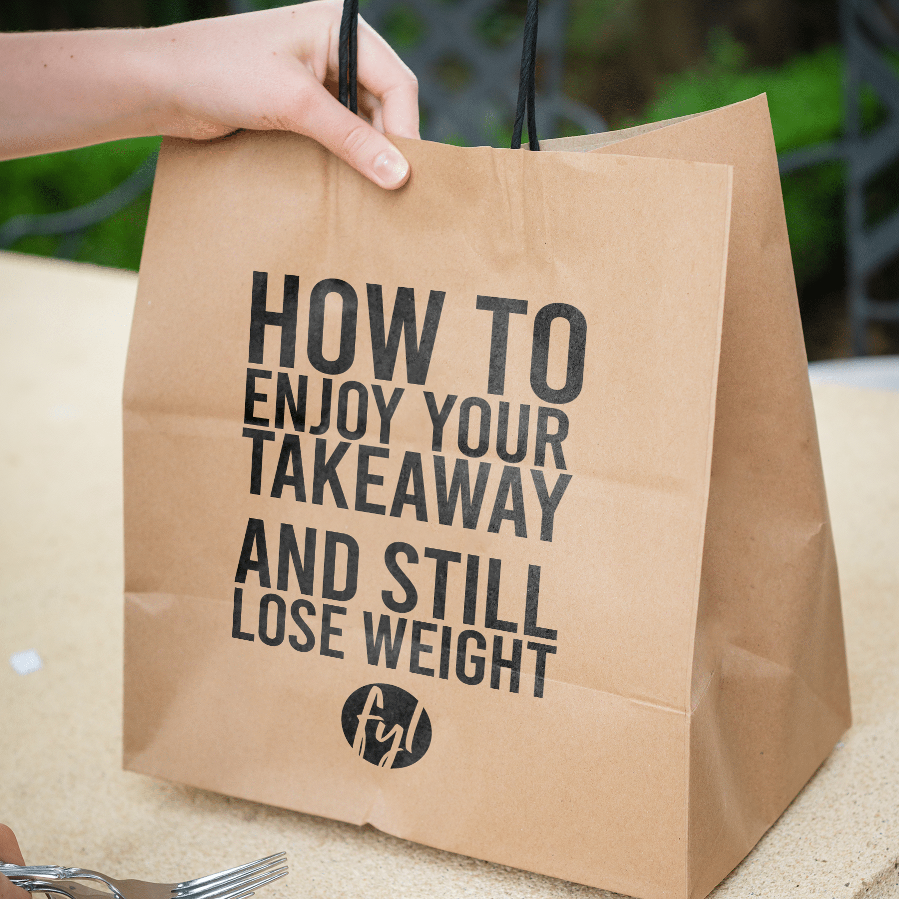How To Enjoy Your Takeaway and Still Lose Weight