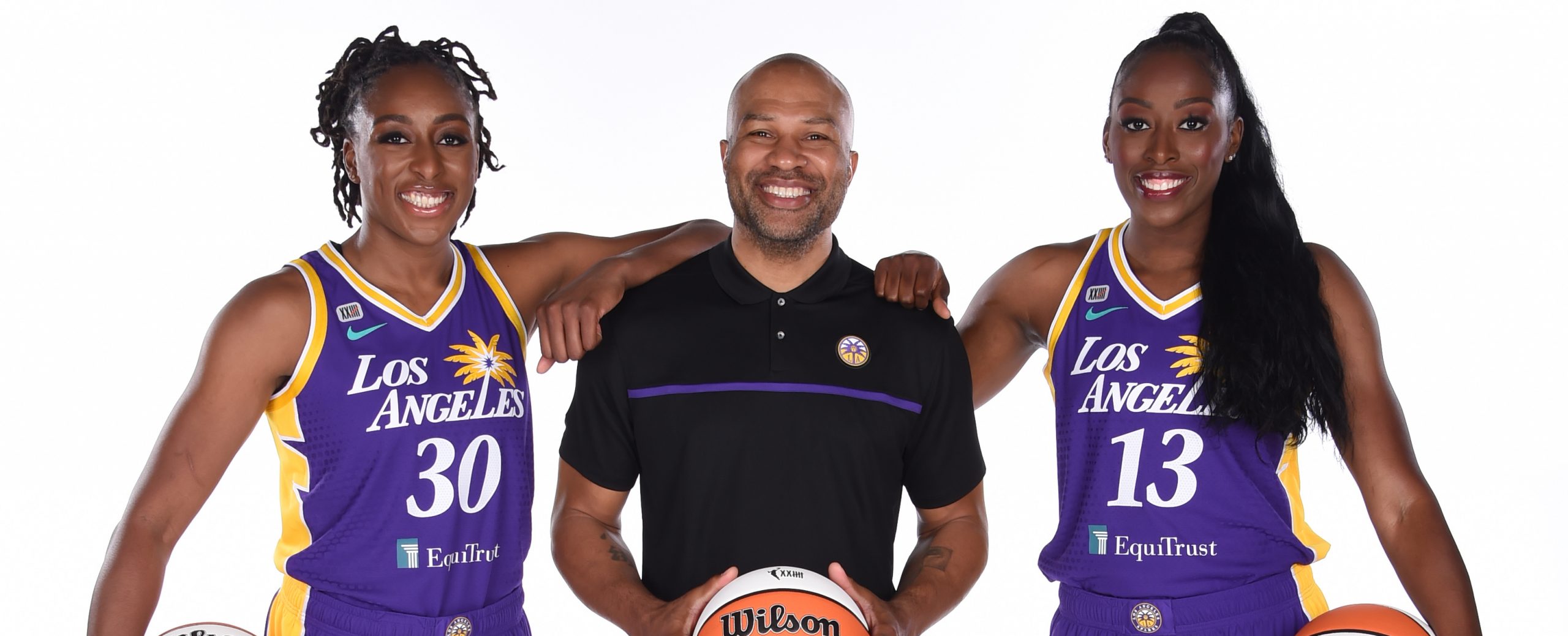 WNBA: Los Angeles Sparks Ink 6-Figure Deal for Custom Nutrition Plans