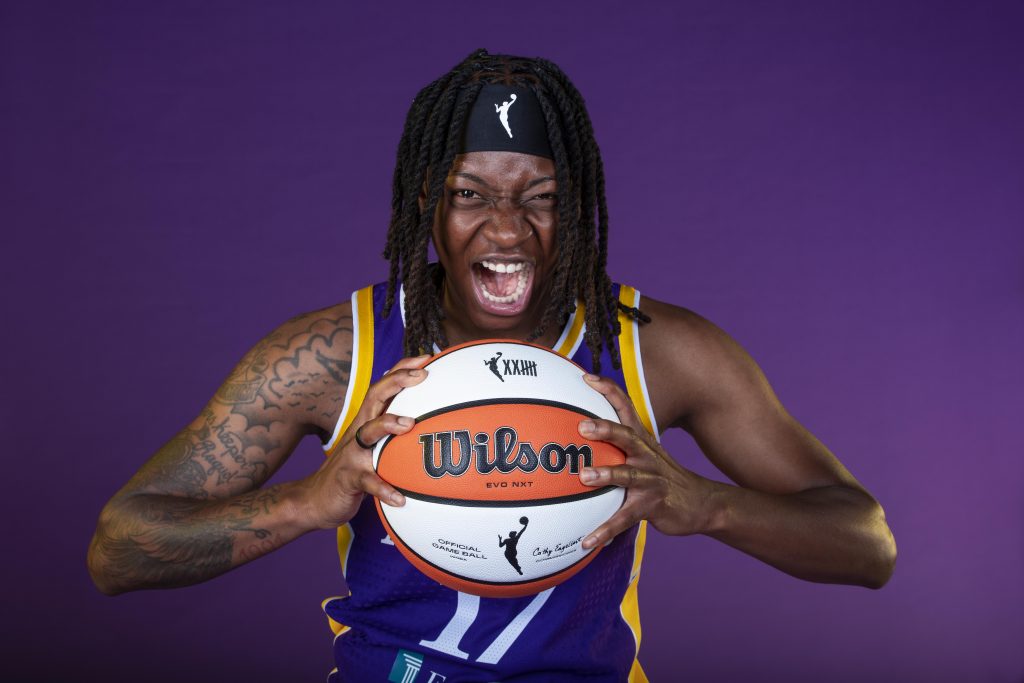 WNBA: Los Angeles Sparks Ink 6-Figure Deal for Custom Nutrition Plans
