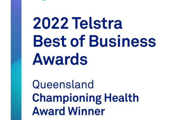 Telstra Best of Business Awards Winner 2022 - Fuel Your Life