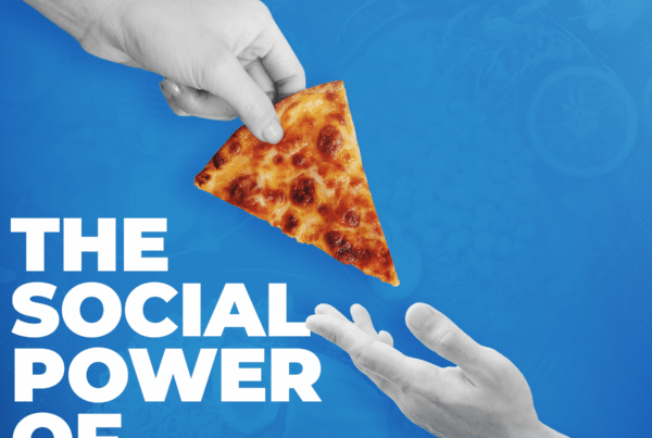 The Social Power of Food for kids, adults, and seniors