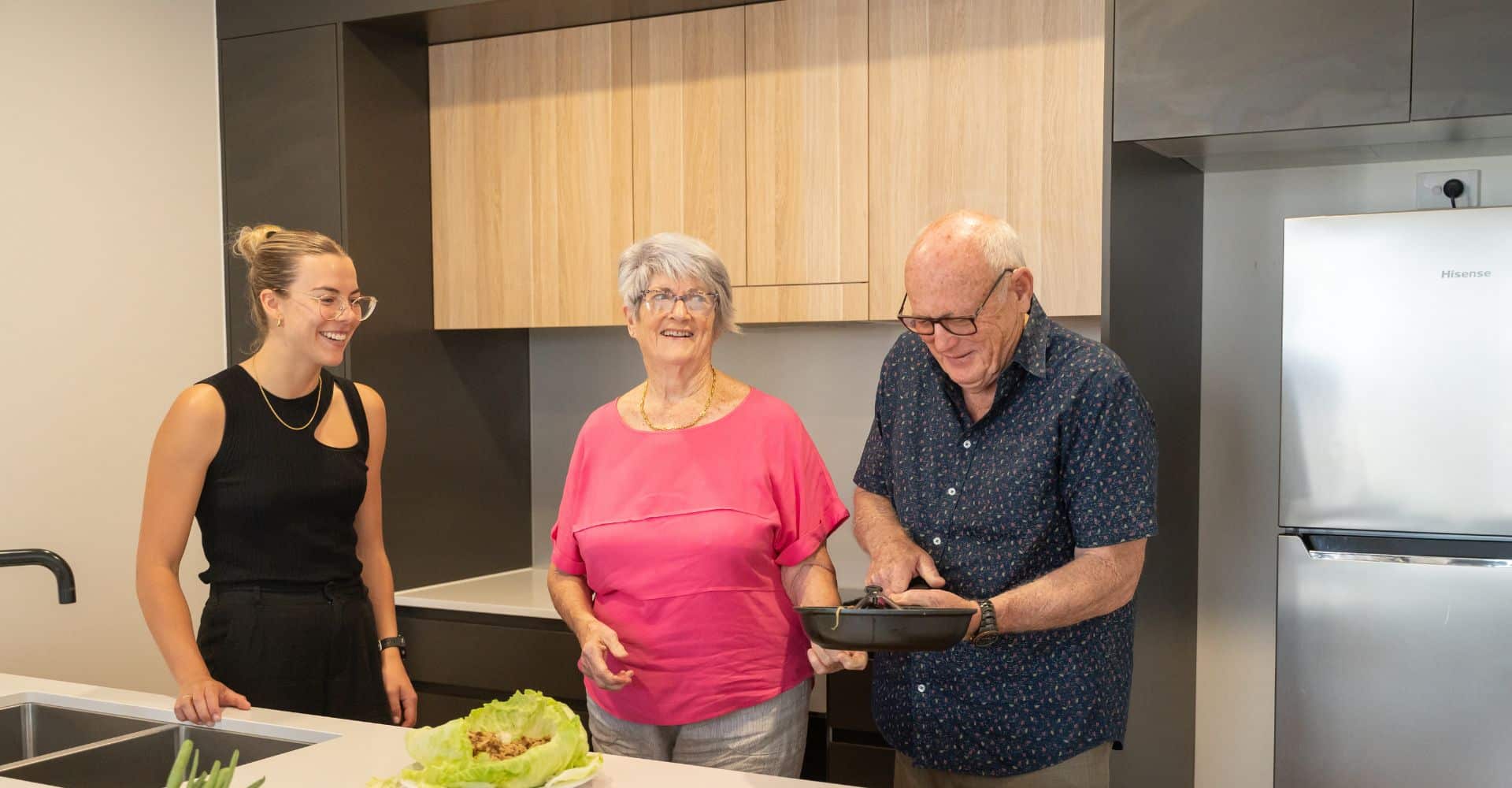 The 5 most Common Nutritional Challenges in Aged Care and How Dietitians Address Them